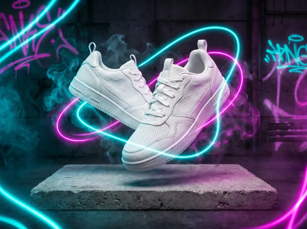 Sneakersy